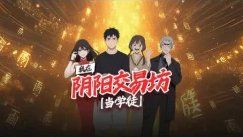 【Việt sub】Tôi Làm Thợ Học Việc Ở Quán Giao Dịch Âm Dương | Tập 1–5