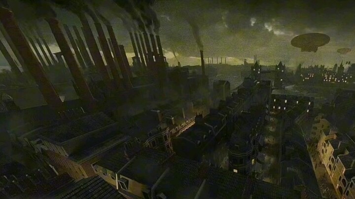 [Penguasa Misteri] "Sejarah Backlund akan mengingat hari ini, Insiden Kabut Asap Besar Backlund"