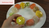 Món Nhật : Sushi các loại 2 #congthucmonngon