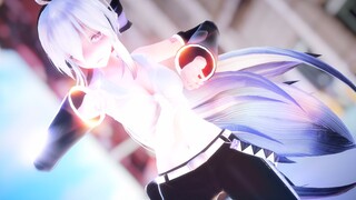 [MMD] Haku siêu ngầu!! | Do what you want!!!