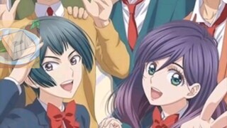 ending dari anime watashi ga motete dousunda berbeda dengan manganya