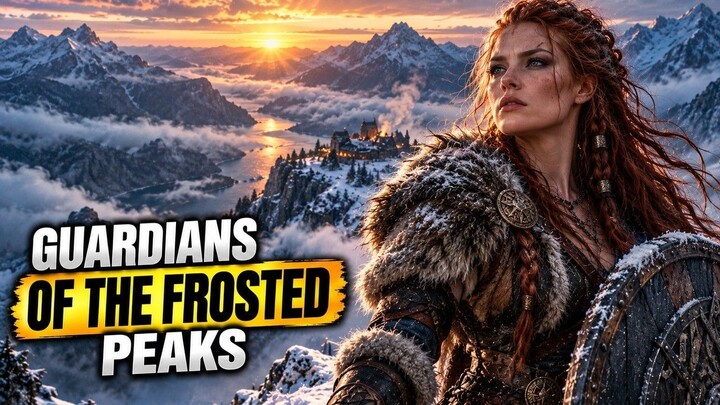Fires of the Frozen Realm | Epic Viking Rock Journey