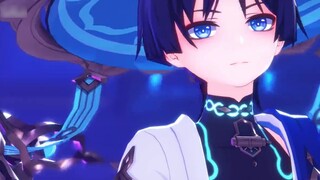 Handsome and full 🤗｜INTERGALACTIA