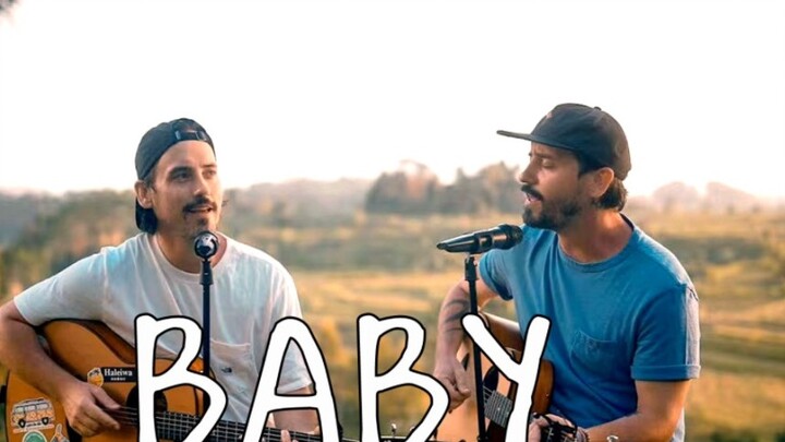 Kneeling | "Baby" super gentle cover of Justin Bieber's famous work