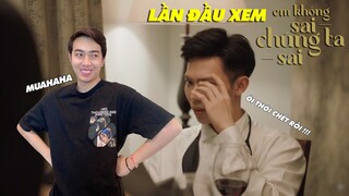 CrisDevilGamer LẦN ĐẦU XEM EM KHÔNG SAI, CHÚNG TA SAI của ERIK