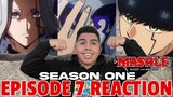 Mashle Magic and Muscles 1x7 | Episode 7 Reaction