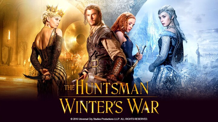 The Huntsman: Winter’s War (2016) SUB INDO