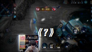 The spirit can't defeat the soldiers?