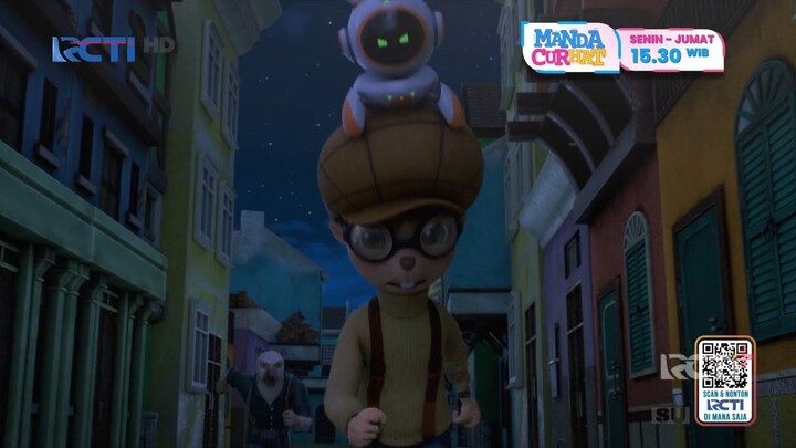 Titus The Detective - Episode 24: Listrik Mati