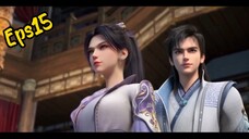 Word of Honor S2 Eps15 sub bagus