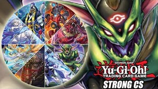 Illusions Strike Back! Yu-Gi-Oh! Strong Championship Breakdown May 2023