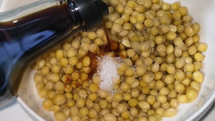 It’s a disaster; we’re almost out of soybeans already.