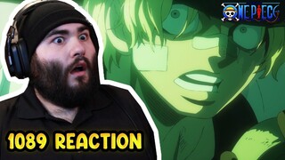 Is Sabo OK?! One Piece Episode 1089 Reaction