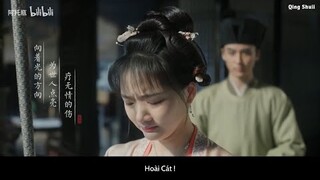 [FMV-Vietsub] Công chúa không đồng ý, các người không được ép nàng ấy | Huy Nhu x Hoài Cát【清平乐】