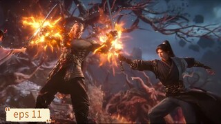 Tomb Of Fallen Gods S3 eps 11 Sub Indo