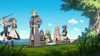 MUSHOKU TENSEIN ; JOBLESS REINCARNATION [SEASON-3] OFFICIAL TRAILER
