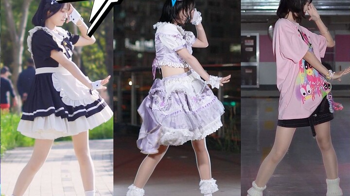 【BDF2025】Berdandan sekali klik! Dari Shanghai ke Beijing, aku ingin "dengar WO!" [Melompat santai]