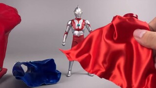 The ultimate restored new material! Craftsman shf proportion ultra cloak unboxing trial