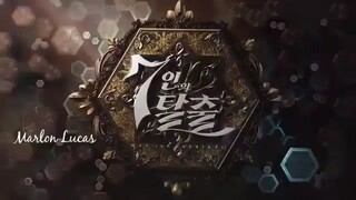 The Escape Of The Seven Season 1 episode 10 Tagalog dubbed