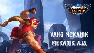 HERO EXP BUAT SI PALING MRKANIK‼️