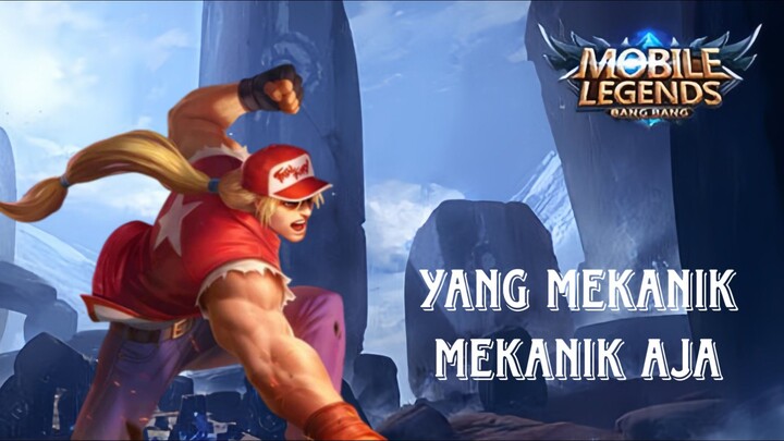 HERO EXP BUAT SI PALING MRKANIK‼️