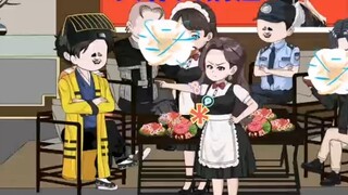 Episode 158 of Fortune Teller Xiao Laoliu.