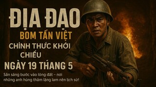 "Địa Đạo" Ánh Sáng Trong Tối Tăm: