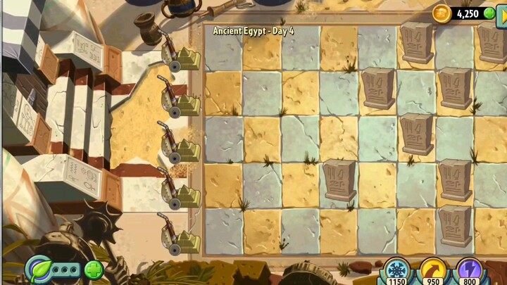 plants vs Zombies 2 EP2