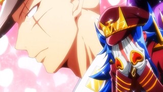 The female prison devil also has a gentle side when facing the bald man~