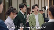 Cô Nàng Lợi Hại Chân Cao Quý EP 10 [Sub Việt]