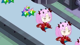 The Universe Rin production line!