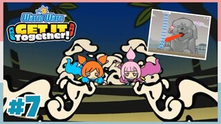 Unlocking Kat & Ana - Nature *Story Mode* Lets Play #7 | WarioWare: Get It Together (No Commentary)