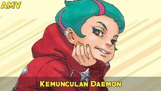 AMV KEMUNCULAN DAEMON (BORUTO NARUTO NEXT GENERATIONS)