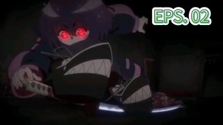 Dark Gathering Episode 02
