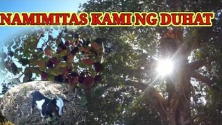NAMIMITAS KAMI NG DUHAT SA LAUNION #NAMIMITASDUHAT