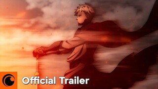 The Beginning After the End - Official Trailer