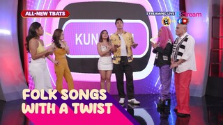 Jessica, Lyra, Jennie, John Vic, sasabak sa kantahan sa 'TBATS' (Episode 270)