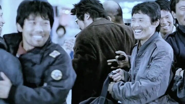 Everyone from Yanbian is a tough guy.