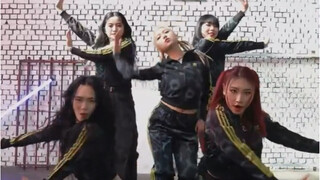 【街头少女战士】Turns 颂乐+玟星 最新bada boom