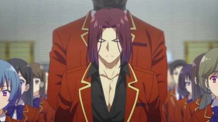 Classroom of the Elite 3rd Year Volume 3 Ayanokoji Membungkam Kelas Ryuen!!