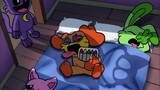 [Hoạt hình giờ chơi Poppy] Ai đang giả vờ ngủ?