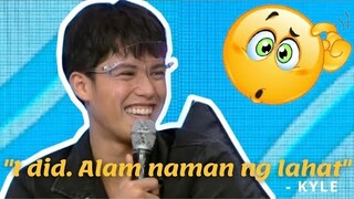 SINO BA ANG TINUTUKOY NI KYLE SA VLOG NATO? • KyCine Fandom Updates