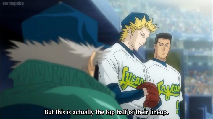 One Outs Episode 14 Eng Sub