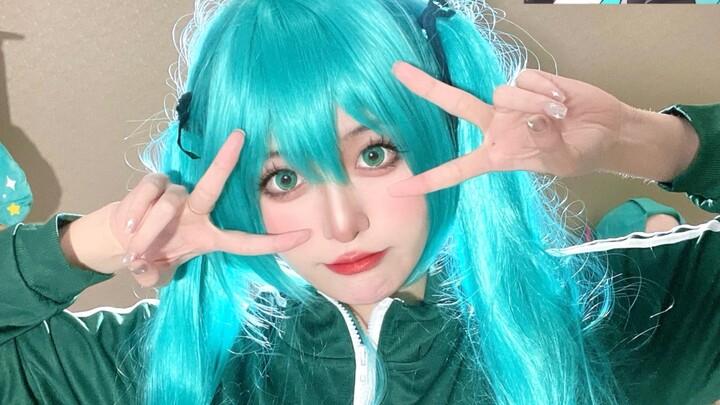 Suara Perang Sejati Miku (?)