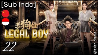 Legal Boy (2025) – Eps. 22 [Sub Indo]