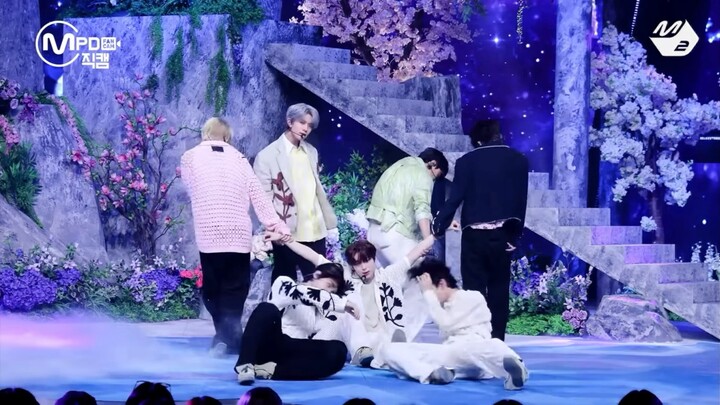 ทีมออกแบบท่าเต้นของไฮบ์ติดใจท่าทางแบบลากพื้น ทำให้ดังฮวีอันได้รับผลกระทบอย่างหนัก [TXT ENHYPEN และ T