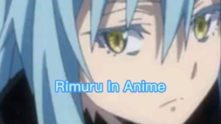 rimuru tempest anime vs manga, where u think's good
