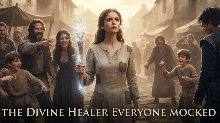 The Divine Healer Everyone Mocked