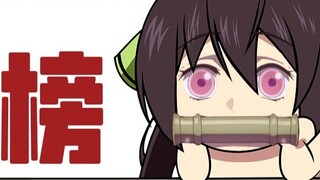 Peringkat penjualan animasi TV Jepang 2019