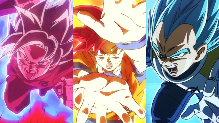 “Dragon Ball Super: Beerus” super opening trailer unveiled! Premieres October 11!